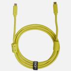 UDG U99001YL Ultimate USB Cable 3.2 C-C Yellow Straight 1.5m