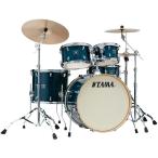 TAMA CL52KRSP-GHP [Superstar Classic / 22 дюймовый большой барабан * ракушка комплект / блеск * сапфир * гонки Burke * сосна ][ тарелки, - -...