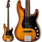 Fender USA Limited Edition American Ultra Precision Bass (Tiger Eye/Ebony) 【イケベ独占販売限定モデル】