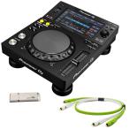 Pioneer DJ XDJ-700 + OYAIDE製 高品質RCAケ