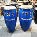LP USED б/у PATATO Signature Fiberglass Quinto &amp; Tumbadora / Blue
