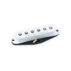 Seymour Duncan 【クリスマスセール】 SSL-1 RW/RP Vintage Staggered Strat (White)【安心の正規輸入品】