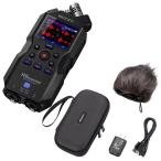 ZOOM [H4essential+Accessory Pack комплект ]H4essentia+APH-4e