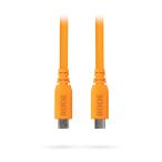 RODE SC17-O( orange )( load )(USB-C to USB-C)