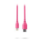 RODE SC21-P( розовый )( load )(USB-C - Lightning 30cm)