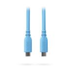 RODE SC27-B( голубой )( load )(USB-C - USB-C 2.0m)(5Gbps)(60W)