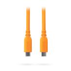 RODE SC27-O( orange )( load )(USB-C - USB-C 2.0m)(5Gbps)(60W)