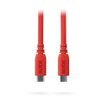 RODE SC27-R( красный )( load )(USB-C - USB-C 2.0m)(5Gbps)(60W)