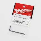 Montreux 六角レンチ 2.5mm [8400]
