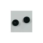Montreux Felt Strap pin cushions Black (2) [8081]