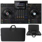AlphaTheta XDJ-AZ + MAGMA キャリングケースSET 【Apple Music対応】【オールインワンDJシステム】【無償ダウンロード版rekordbox & serato ...