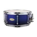 CANOPUS SM-1465 SP-NF [Session Superior Snare Drum 14''×6.5'' - Navy Fade LQ]