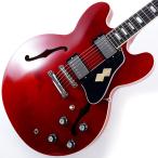 Epiphone Inspired by Gibson Custom Shop 1962 ES-335 Reissue (Sixties Cherry)