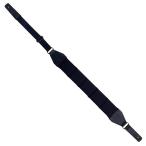 Live Line LKC1-BLK[80mm幅コンフォータブルストラップ/ブラック]