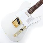 Fender Made in Japan Traditional 2025 Collection 60s Telecaster (White Pearl/Rosewood)