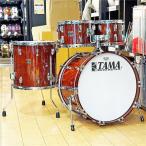 TAMA [ 50th LIMITED] SU42RS-SMH [SUPERSTAR REISSUE 4pcs Shell Kit| super * красное дерево ] [ витрина экспонирование товары по специальной цене ]