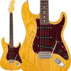 Fender Made in Japan Limited Stratocaster Raw Ash (Vintage Natural/Rosewood)