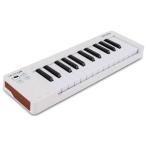 Arturia [ осенний super распродажа ]MICROLAB MK3 WH(USB*MIDI контроллер )(a- Tria )( микро labo)