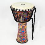 MEINL USED б/у PADJ2-M-F [Rope Tuned Djembe 10]
