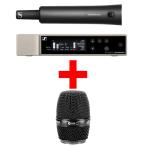 SENNHEISER [ специальная цена частота ru промо (12/30 до )](Evolution Wireless Digital серии )EW-D SKM-S BASE SET (T12) +[MMD 935-1 BK специальный капсулпа se...