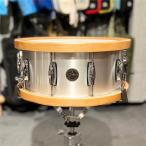 GRETSCH S1-6514A-WH [Full Range Snare Drums / Aluminum Wood Hoop Snare 14 x 6.5]【店頭展示特価品】