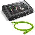 SSL(Solid State Logic) SSL2MKII + OYAIDE производства высокое качество USB кабель комплект (Type C to C 1.0m)(SSL2MK2)(2in/2out USB 2.0 Type C)( аудио in...