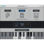 Antares 【アンタレスオートチューン期間限定セール！】AutoKey 2 (アンタレス)(プラグインソフト)(オンライン納品)