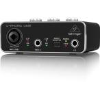 BEHRINGER UM2 U-PHORIA ( Behringer )( аудио интерфейс )