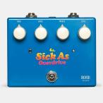 BONDI EFFECTS Sick As Overdrive（Retro Blue）※限定カラー