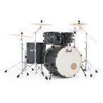 Pearl EXX725SN/B-2CS #866 [EXPORT 2025 LIMITED COLOR / 2 авария Ver - Graphite Slate][ тарелки & аппаратное обеспечение & палочка приложен ]