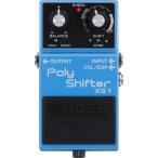 BOSS XS-1 Poly Shifter[ первый раз полная распродажа! следующий раз поступление минут предварительный заказ принимается ]