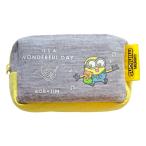 NONAKA ミニオン Bob+Tim フレンチ ホルン マウスピース用 スウェット ポーチ MFH