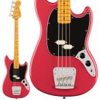 Fender USA American Professional Classic Mustang Bass (Faded Dakota Red/Maple) 【夏のボーナスセール】 【The Spring Summer 2026 Campa...