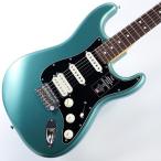 Fender USA American Professional Classic Stratocaster HSS (Faded Sherwood Green Metallic/Rosewood)