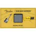 Fender USA 【半期決算セール】 Fender x Third Man Hardware Lapel Pin Set [#9170000189]