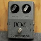 ROSS VINTAGE Compressor Gray Case '79