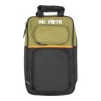 VIC FIRTH VIC-VXSB0114 [Professional Stick Bag Green/Black]