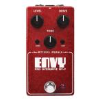 Mythos Pedals ENVY Red sparkle（ミソスペダル）オーバードライブ 【限定品】