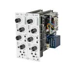 WesAudio _MIMAS Gemini(Pair)(API500 серии )( ткань аудио )( компрессор )(1176 стиль )( стерео VERSION )