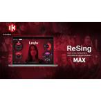 IK Multimedia ReSing MAX (AIボイスモデリング)(オンライン納品)