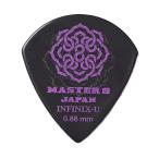 MASTER8 JAPAN INFINIX-U Hard Polish + Hard Grip JAZZ type 0.88mm [IFUHPS-JZ088]