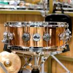 dw DRVP5514SPC [Polished Copper Snare Drum 14×5.5]
