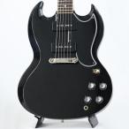 Gibson 【×AQUBEストラッププレゼント】1963 SG Special Reissue Lightning Bar Murphy Lab Ultra Light Aged (Ebony) 【Weight≒3.12kg】