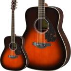 YAMAHA 【新生活応援！お得なアクセサリー10点セット付き！】FG830 (Tobacco Brown Sunburst)  ヤマハ