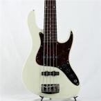ショッピングHERMES Kikuchi Guitars Hermes Series RV5 PASSIVE (Olympic White)