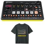 Roland ( футболка комплект )P-6 Creative Sampler AIRA COMPACT &amp; P-6 T-Shirts DesignB XL (RT/P-6BXL) комплект ( карман размер * сэмплер )(a...