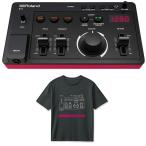 Roland ( футболка комплект )E-4 VOICE TWEAKER(AIRA Compact) &amp; E-4 T-Shirts DesignB L (RT/E-4BL) комплект Roland 