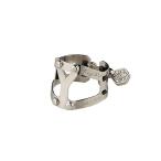 YANAGISAWA 【4月5日発売 数量限定モデル】 アルトサックス用リガチャー ヤナギサワ Yany SIXS（ヤニー・シクス） Solid Silver Platinum-Pla...