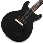 Gibson Les Paul Junior Double Cutaway (Ebony) 【S/N 222150011】 【B級特価】