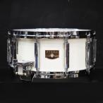 TAMA [ цена down!]USED б/у 80s AW236 [Artwood Birch Snare Drum 14×6.5/Piano White]